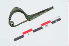 Foto von Bronzekahnfibel (NHMW-PRAE-024014)